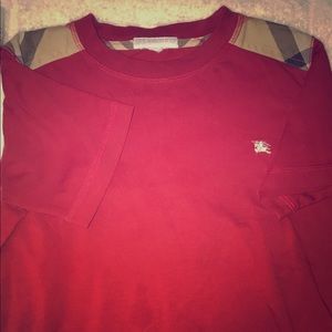 Kids Burberry T-shirt